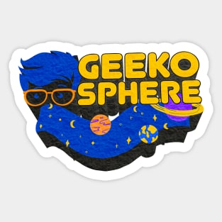 Geekosphere - N. Tyson Startalk Fan Design Sticker